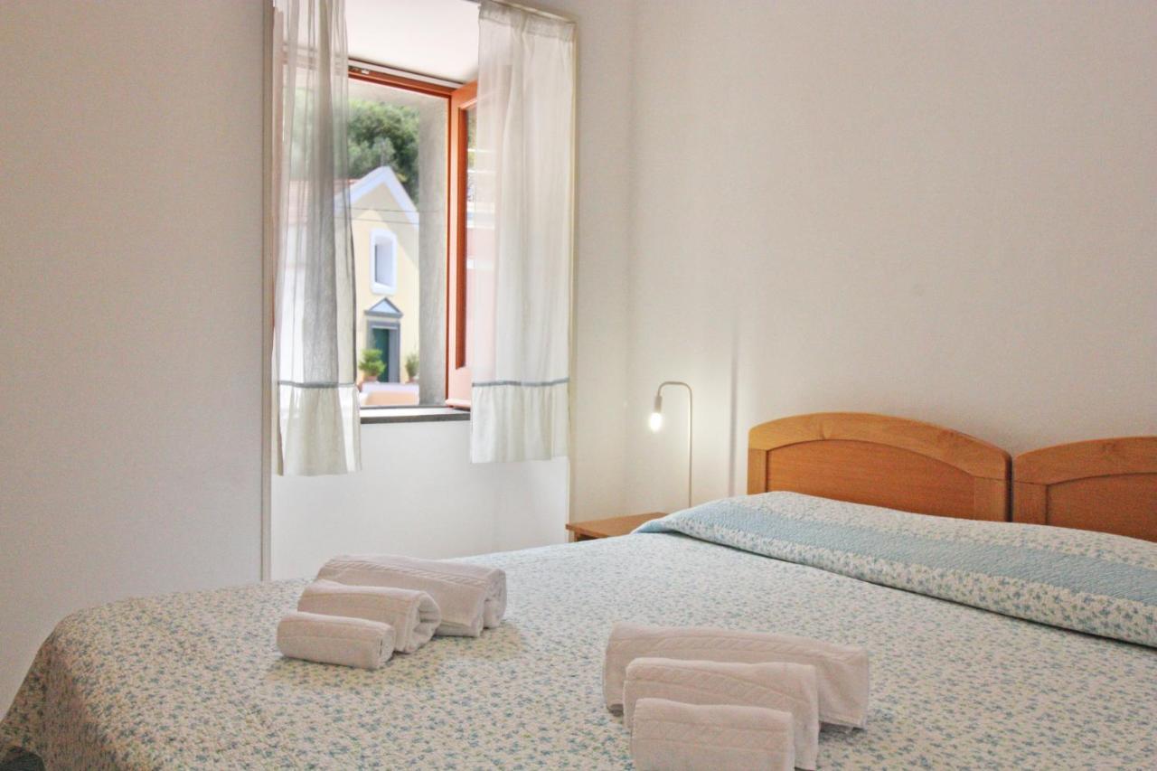 Mimi Sul Mare Apartment Massa Lubrense Bagian luar foto