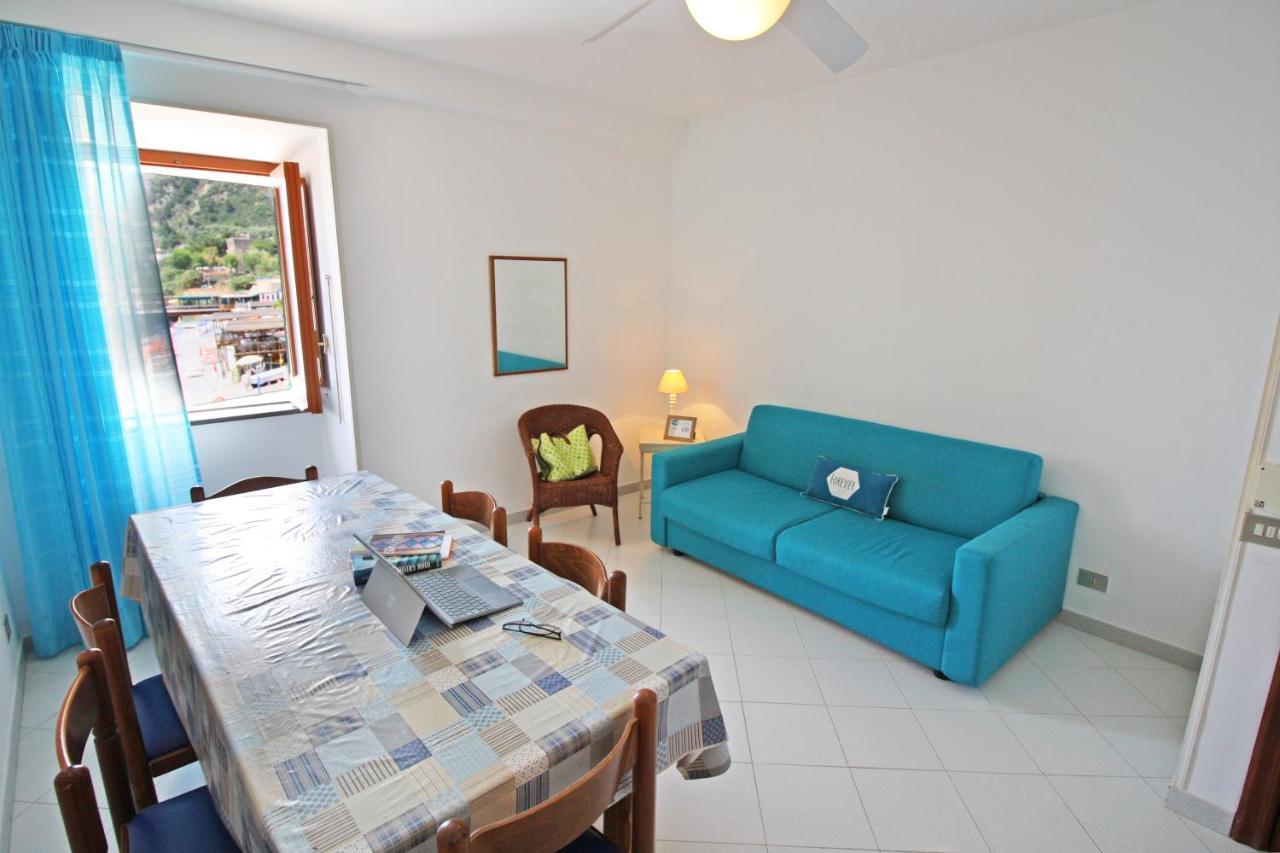 Mimi Sul Mare Apartment Massa Lubrense Bagian luar foto