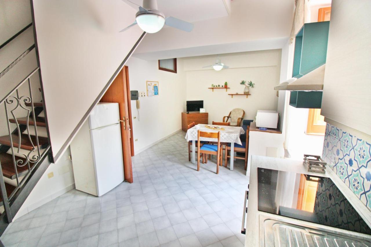 Mimi Sul Mare Apartment Massa Lubrense Bagian luar foto