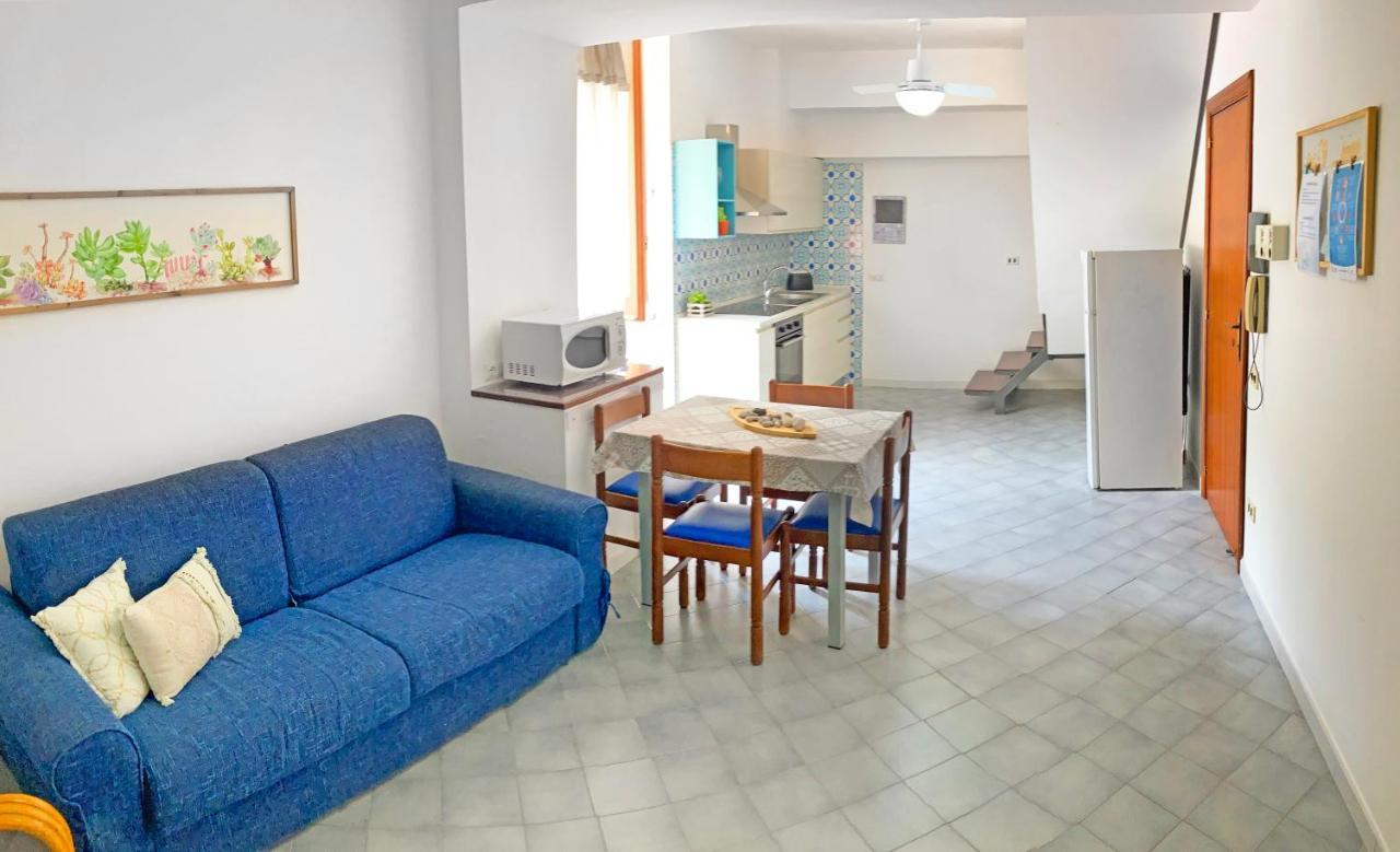 Mimi Sul Mare Apartment Massa Lubrense Bagian luar foto