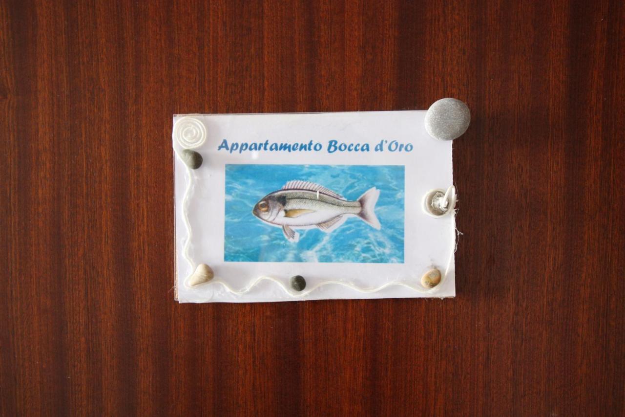 Mimi Sul Mare Apartment Massa Lubrense Bagian luar foto