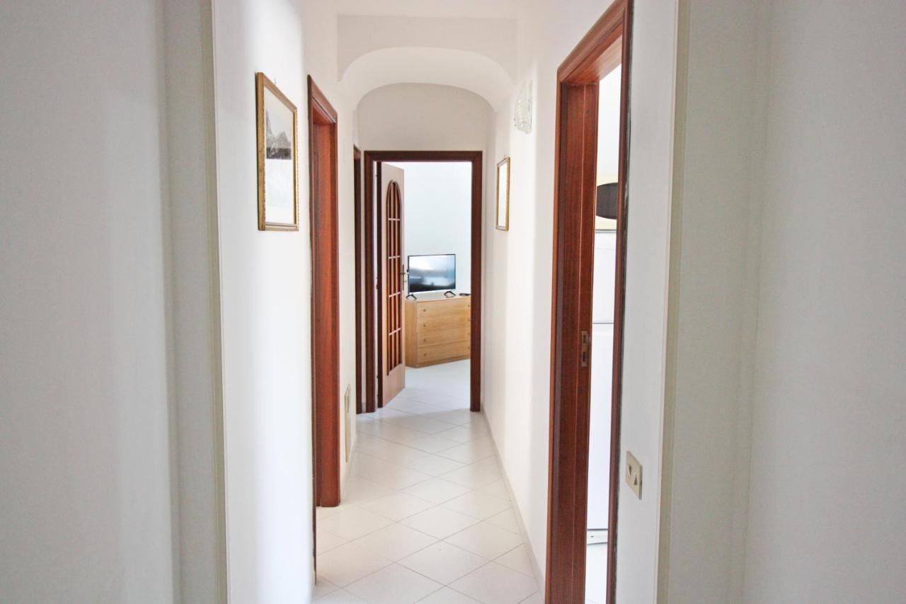 Mimi Sul Mare Apartment Massa Lubrense Bagian luar foto