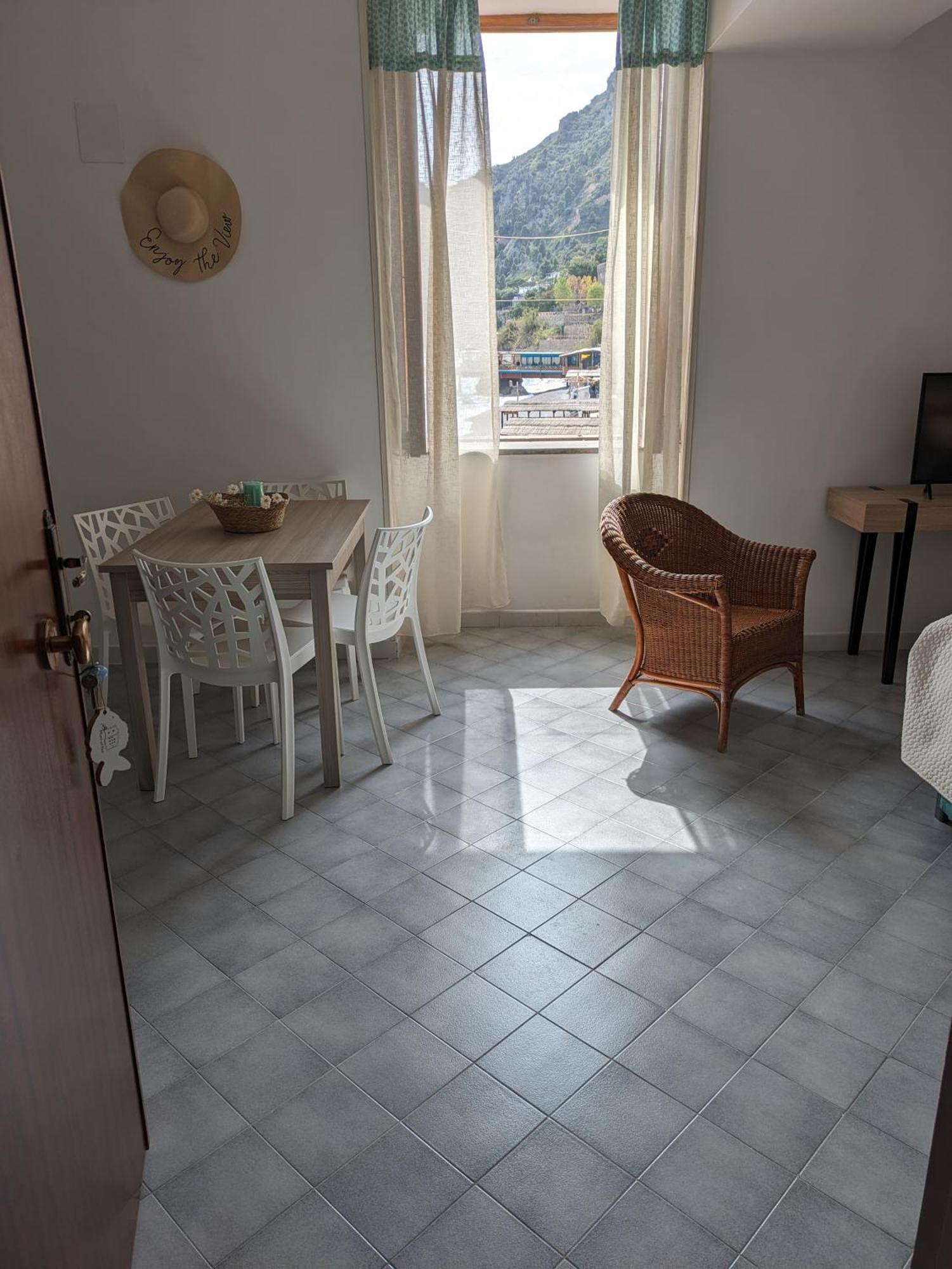 Mimi Sul Mare Apartment Massa Lubrense Bagian luar foto