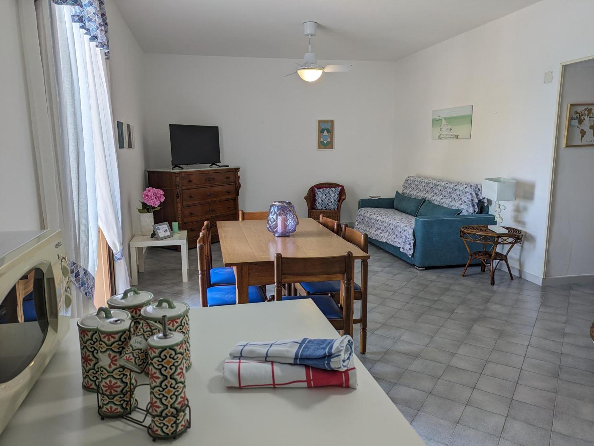 Mimi Sul Mare Apartment Massa Lubrense Bagian luar foto