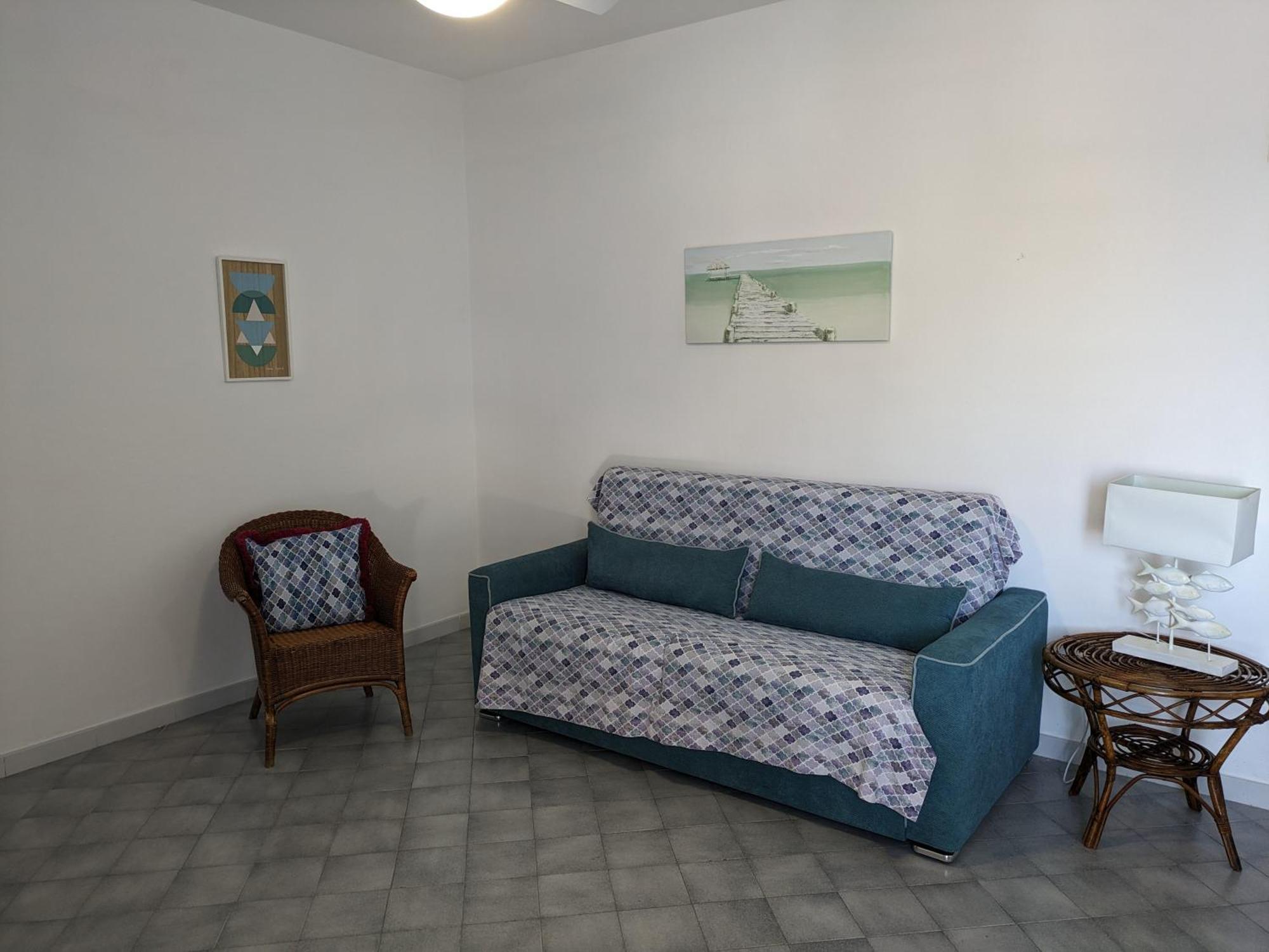 Mimi Sul Mare Apartment Massa Lubrense Bagian luar foto
