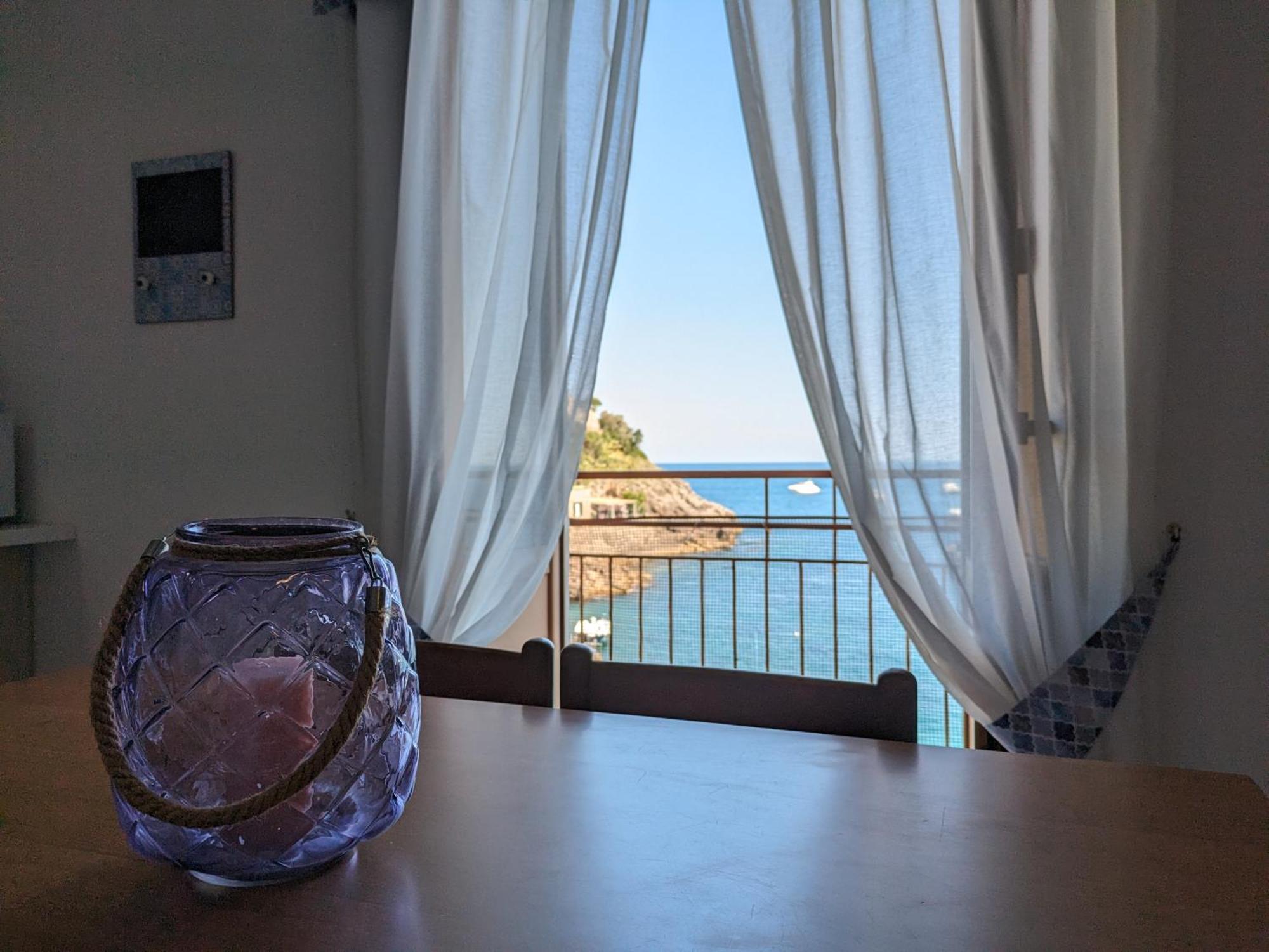 Mimi Sul Mare Apartment Massa Lubrense Bagian luar foto