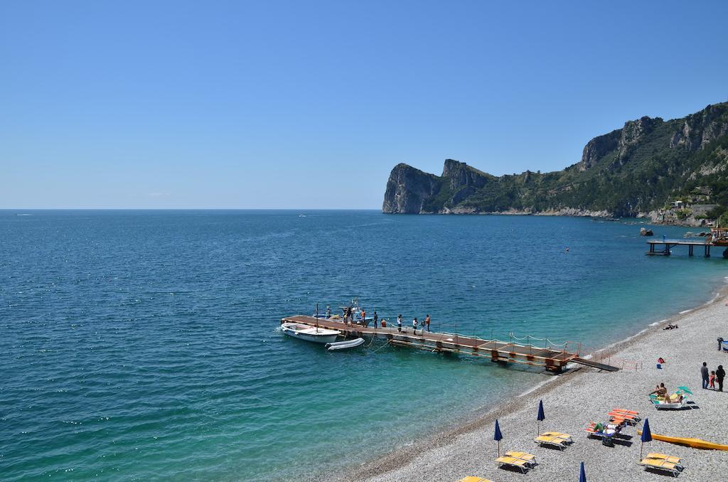 Mimi Sul Mare Apartment Massa Lubrense Ruang foto