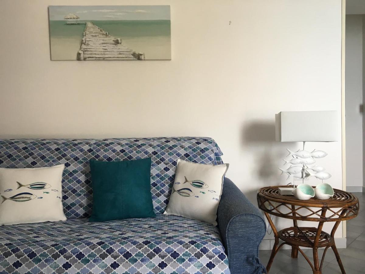 Mimi Sul Mare Apartment Massa Lubrense Bagian luar foto